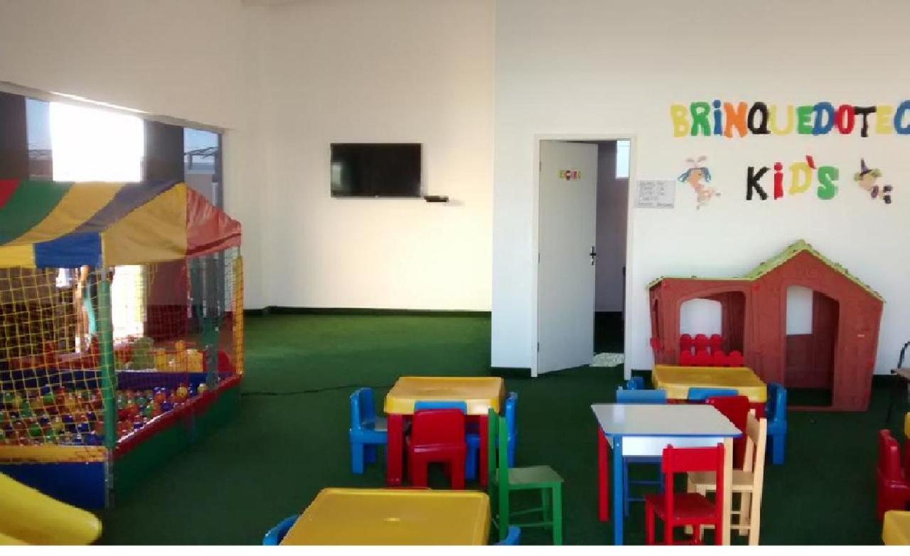 Apartamento Lacqua Di Roma III Caldas Novas Dış mekan fotoğraf