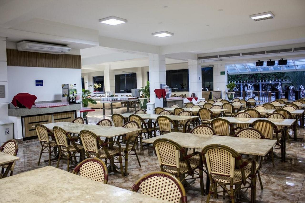 Apartamento Lacqua Di Roma III Caldas Novas Dış mekan fotoğraf