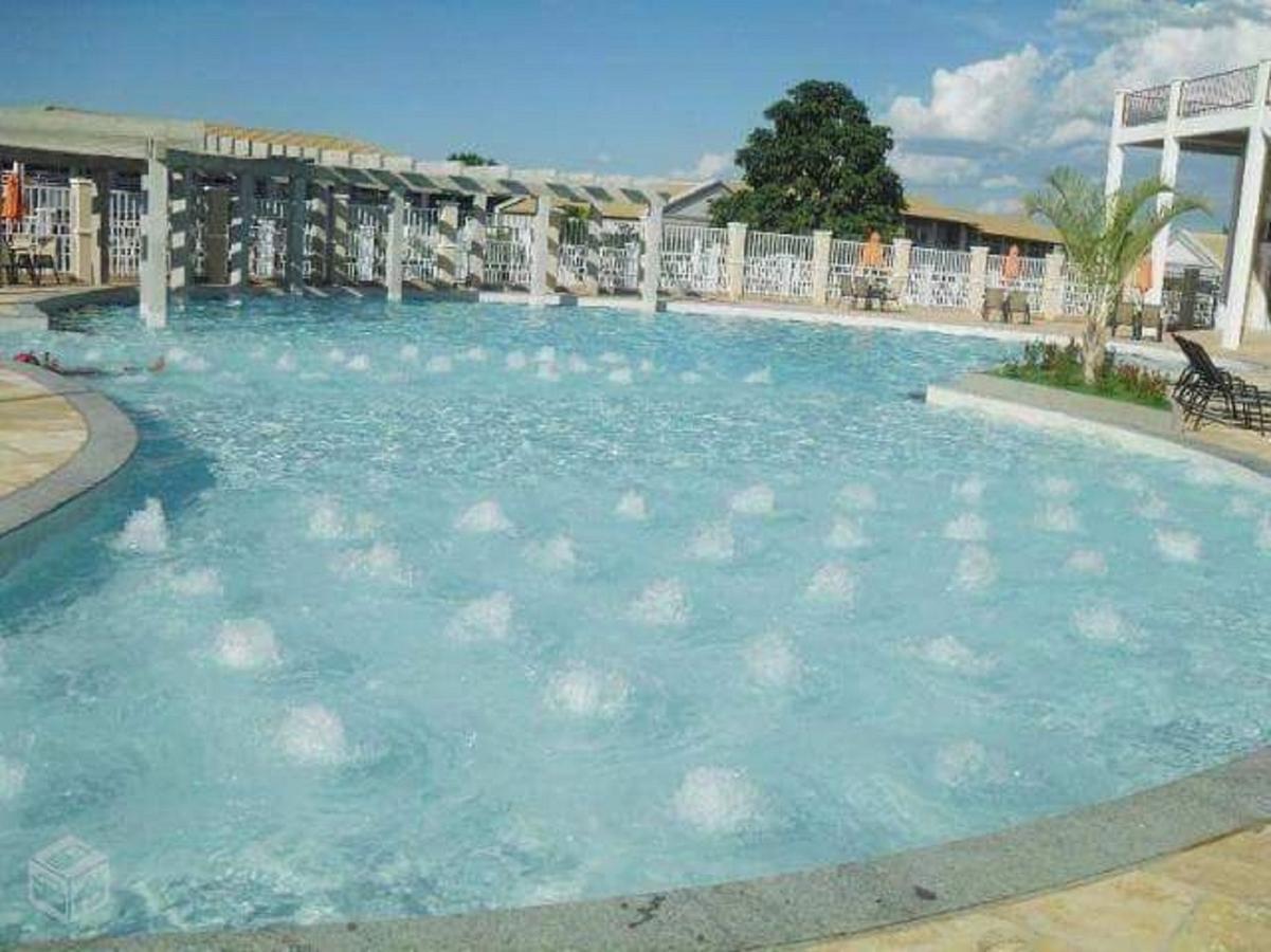 Apartamento Lacqua Di Roma III Caldas Novas Dış mekan fotoğraf