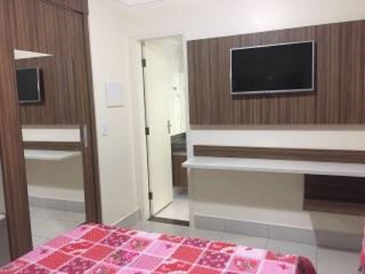Apartamento Lacqua Di Roma III Caldas Novas Dış mekan fotoğraf