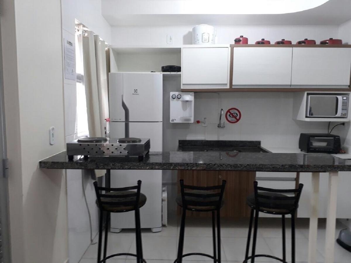 Apartamento Lacqua Di Roma III Caldas Novas Dış mekan fotoğraf
